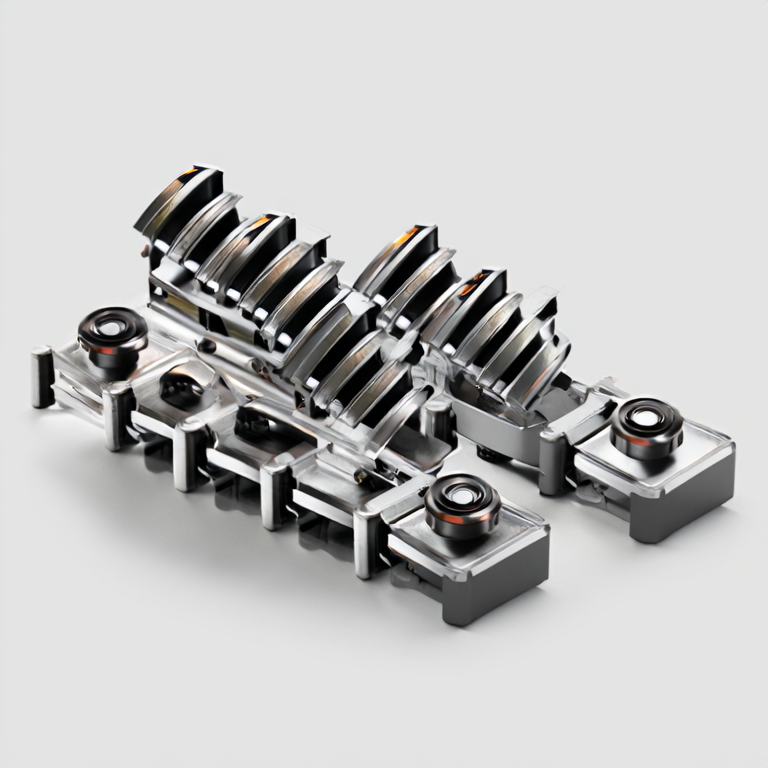 Disc Spring Stack Solutions