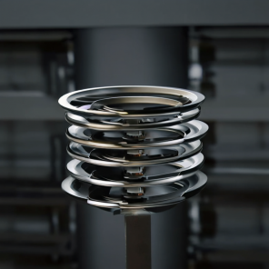 High-Load Clamping Systems Enhanced with Disc Spring Stacks