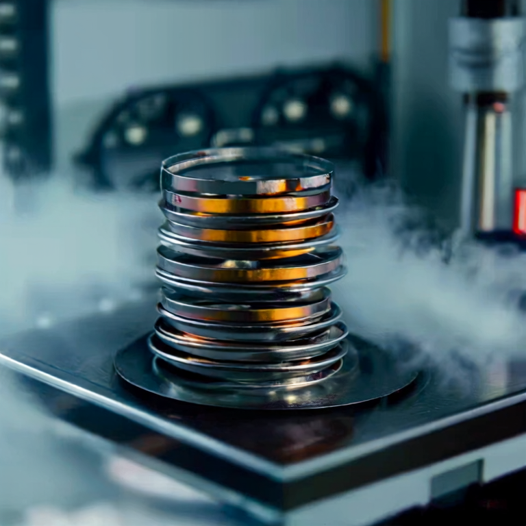 Disc Spring Stack