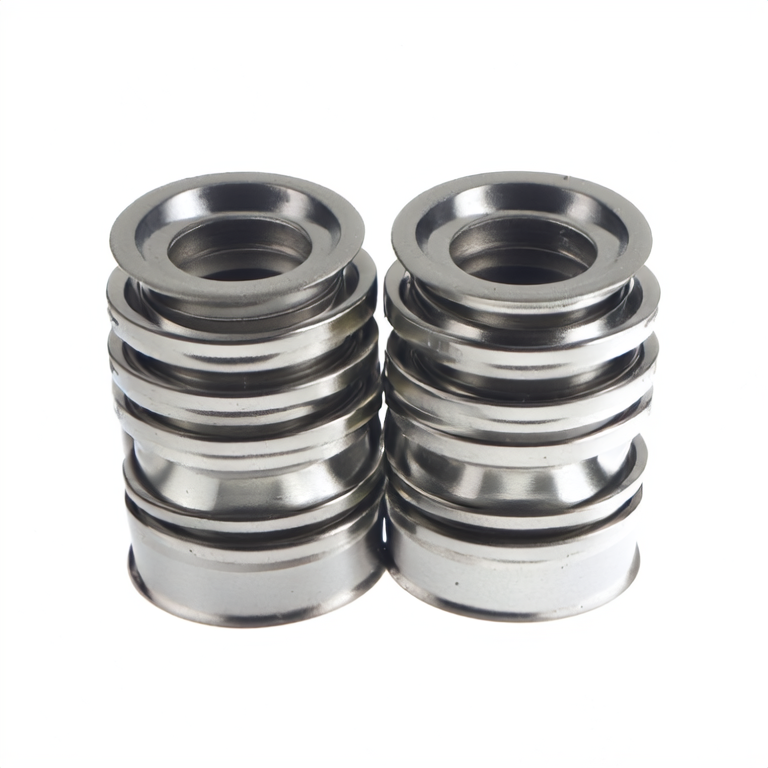 Stacked Disc Springs