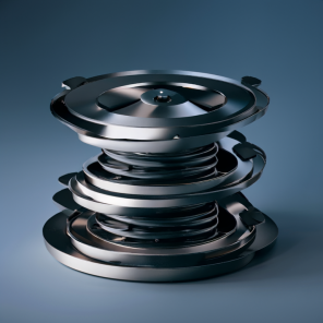Disc Spring Stack Solutions for Custom Robotics Projects