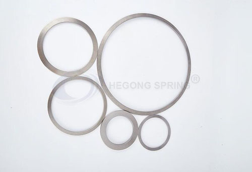 Disc Springs for Valves