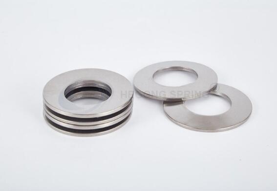 Disc Spring Materials