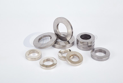 Flange washers