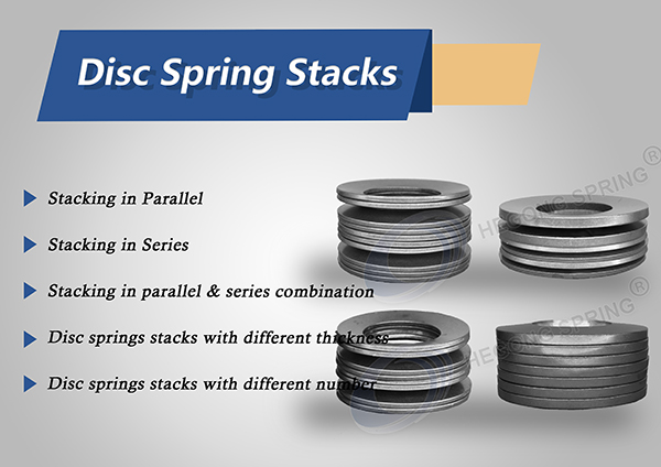 Disc Spring Stacks