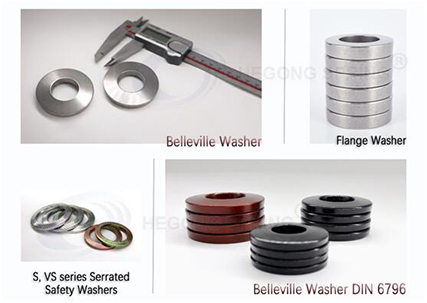 Tips on Belleville Washers