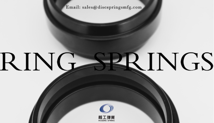 Ring springs