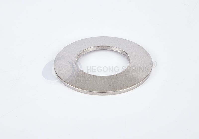 Cryogenic Disc Springs