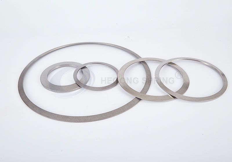 8E-4745: 50mm Outer Diameter Coned Disc Spring