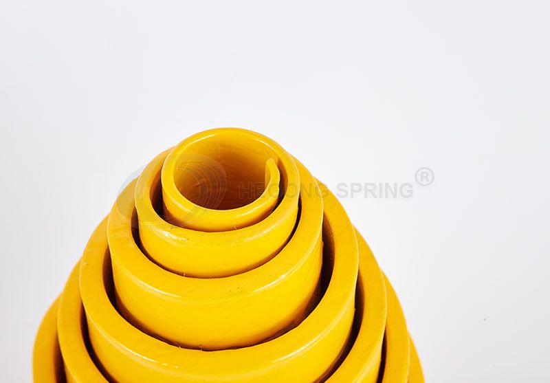 Volute Spring