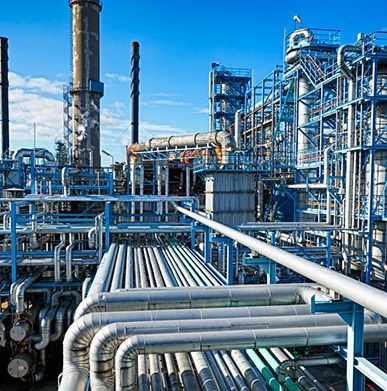 Petroleum and Chemical Industry