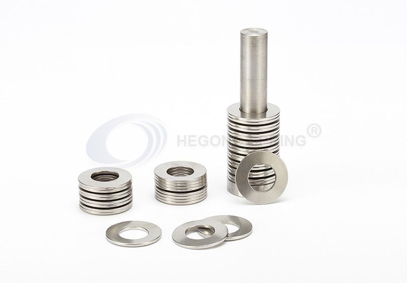 Corrosion Resistant Disc Springs