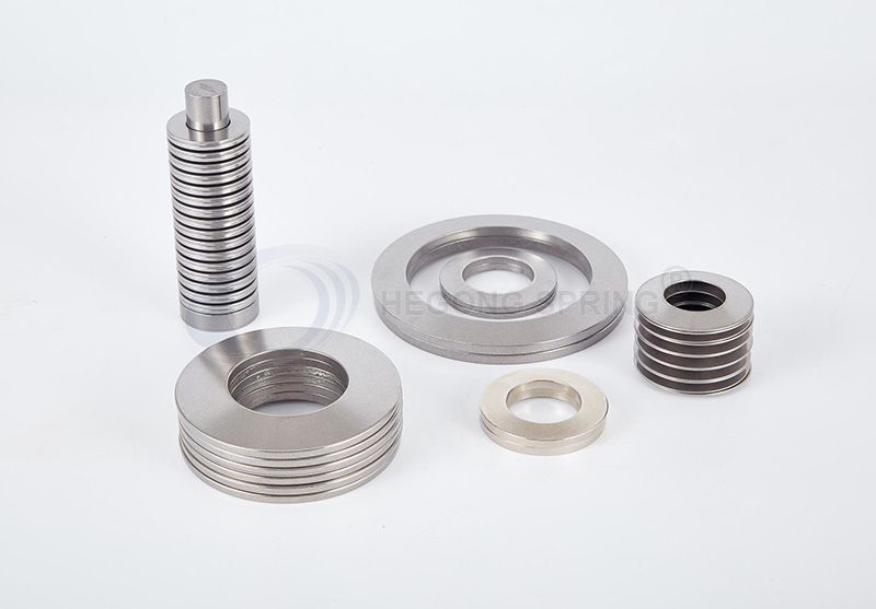 Corrosion Resistant Disc Springs