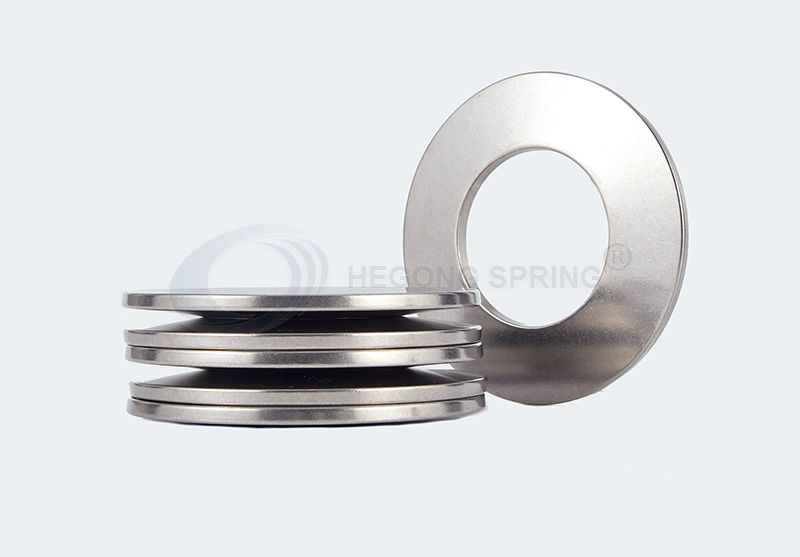 Corrosion Resistant Disc Springs