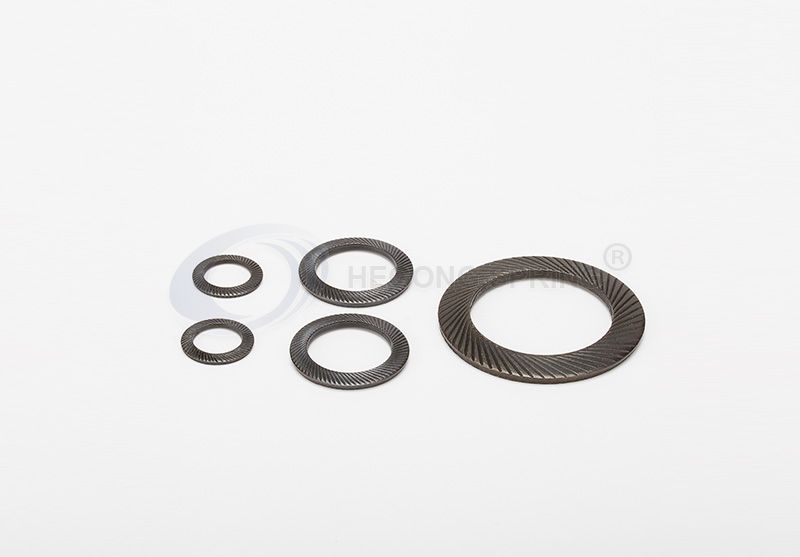Serrated Safety Washers