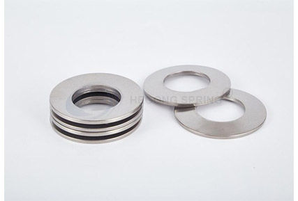 What is the Important Role of Disc Springs in Industrial Production?