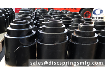 Volute Springs manufacturer