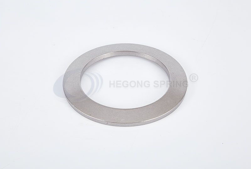 Features and Applications of High-temperature Disc Springs