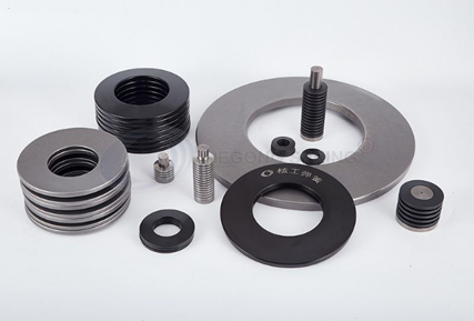 Disc Springs vs. Belleville Washers: What's the Differences