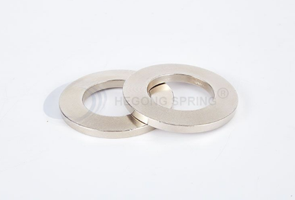 What Material Is Used for Cryogenic Disc Springs?
