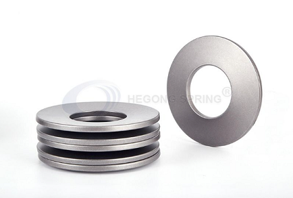 Why Leading Wind Turbine Manufacturers Rely on Belleville Disc Springs for Safety-Critical Assemblies