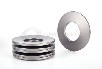 Disc Spring Stack Solutions for High-Speed Packaging Machines