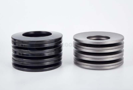 Disc Spring Stacks for Custom Automation Systems in Manufacturing