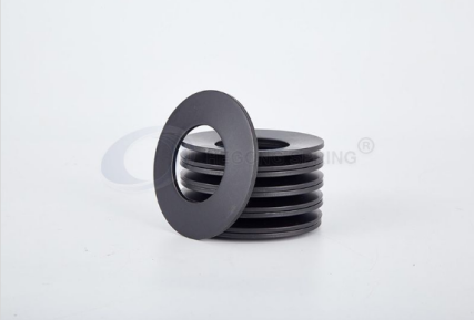 Disc Spring Stacks for High-Cycle Fatigue Resistance in Metal Forming