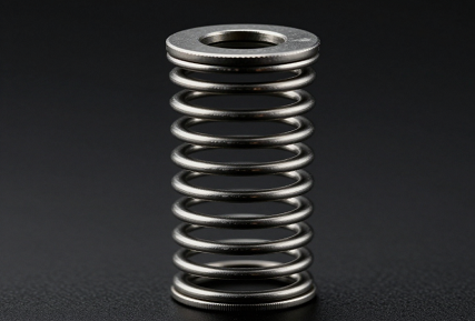 Disc Spring Stack Enhances Precision in Aerospace Actuators