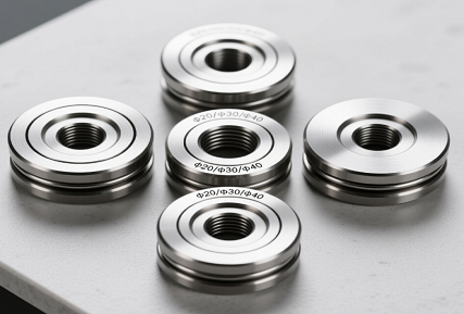 Heavy Press Machines Get a Makeover with Disc Spring Stacks