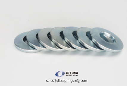 Stacked Disc Springs Extend Lifespan of Conveyor Systems