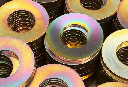 Disc Spring Stack Solutions for Heavy-Duty Press Brakes