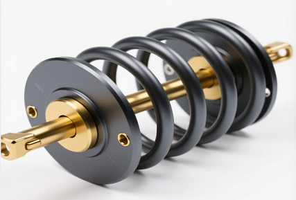 Optimizing Load Distribution in Industrial Presses with Disc Spring Stacks