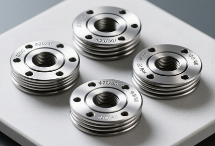 Customized Stacked Disc Springs for Offshore Equipment